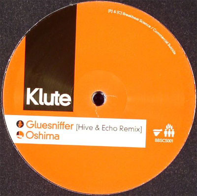 Gluesniffer (Hive & Echo Remix) / Oshima