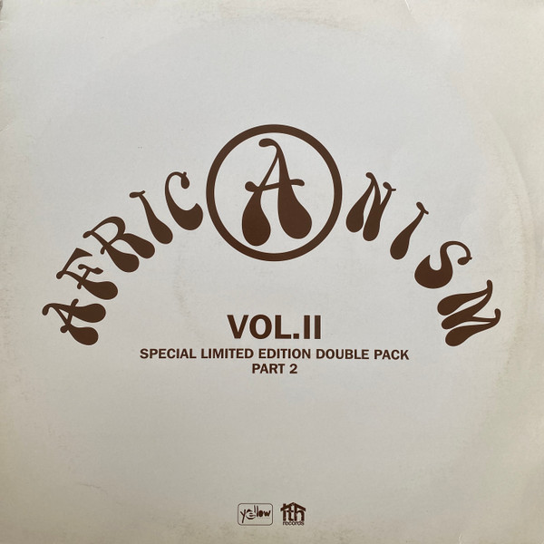 Africanism Vol. II (Part 2)