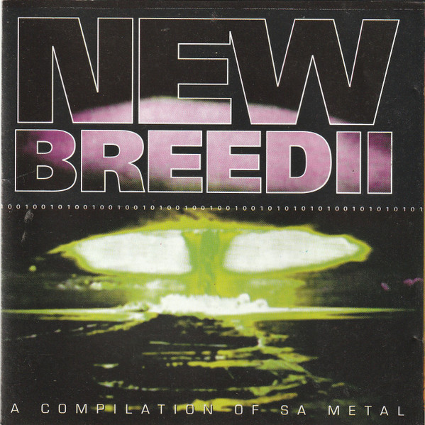 New Breed II: A Compilation of SA Metal