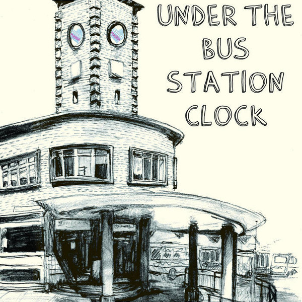 Under The Bus Station Clock