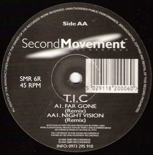 Far Gone (Remix) / Night Vision (Remix)