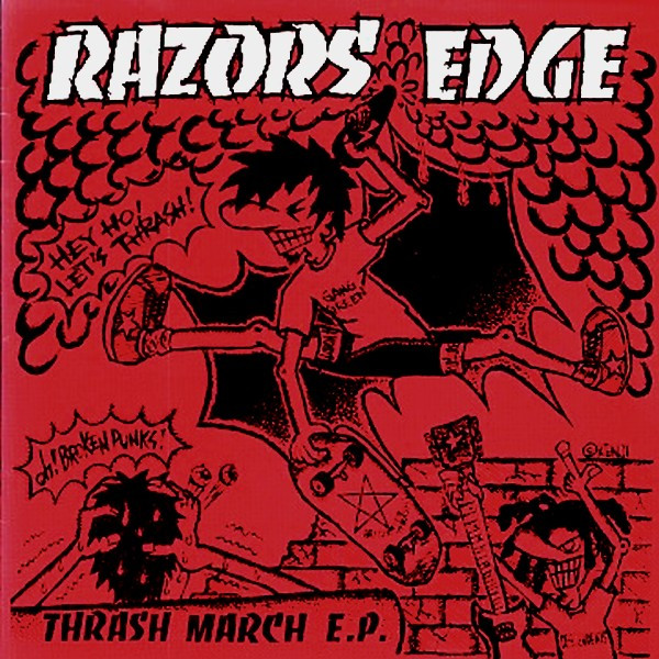 Thrash March E.P.