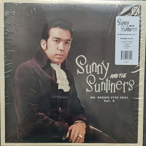 Mr. Brown Eyed Soul Vol. 2