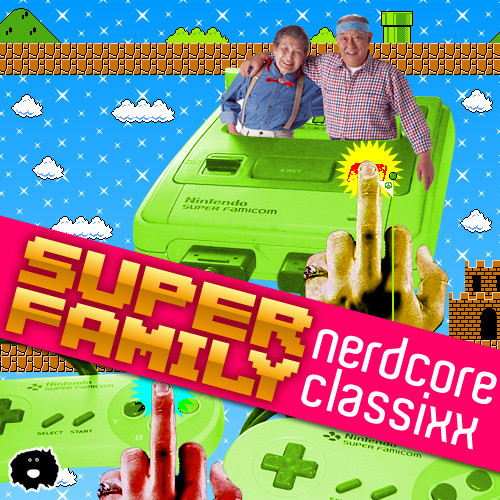 Nerdcore Classixx