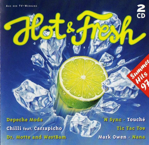 Hot & Fresh - Summer Hits 97