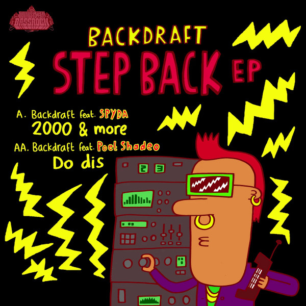 Step Back EP