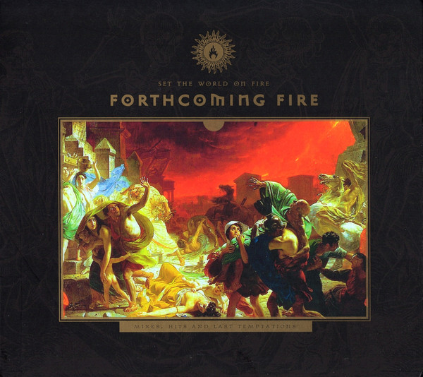 Set The World On Fire