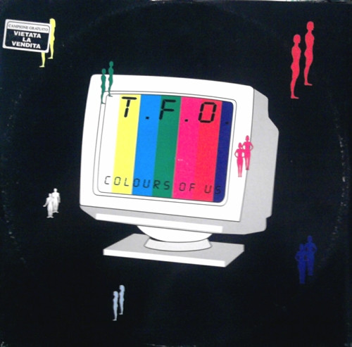 Colours Of Us