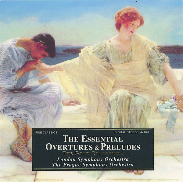 The Essential Overtures & Preludes