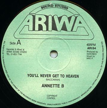 You'll Never Get To Heaven / Oh Hell!