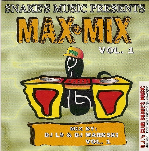 Max Mix Vol.1