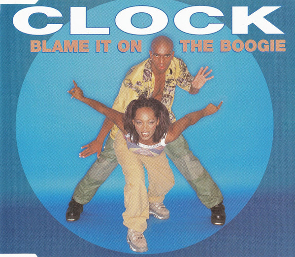 Blame It On The Boogie