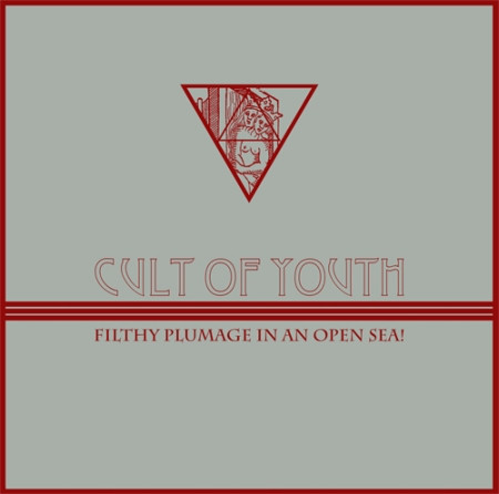 Filthy Plumage In An Open Sea!