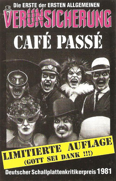 Café Passé