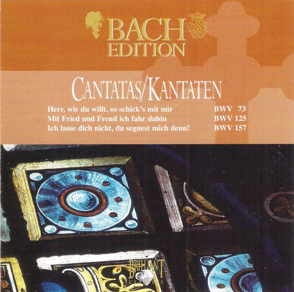Bach Edition - Cantatas / Kantaten