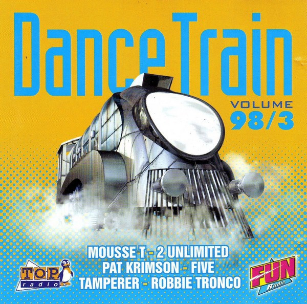 Dance Train '98 Vol. 3