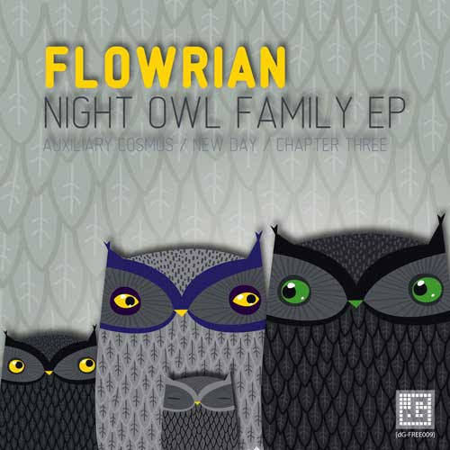Night Owl Family EP