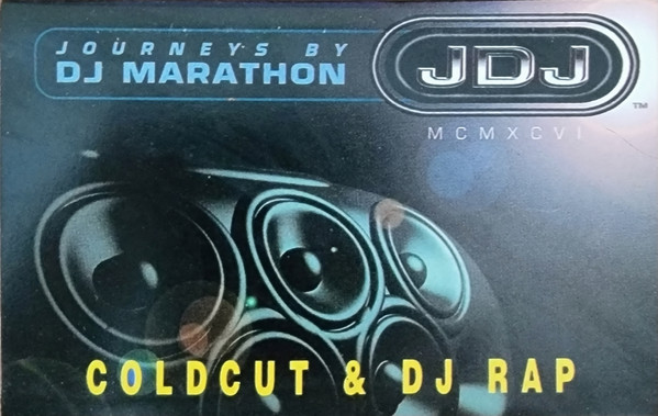 Journey By DJ Marathon (Coldcut & DJ Rap)