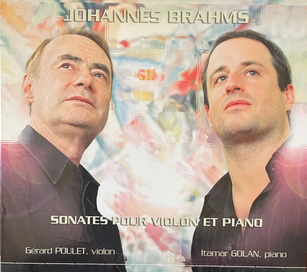 Sonates Pour Violon Et Piano