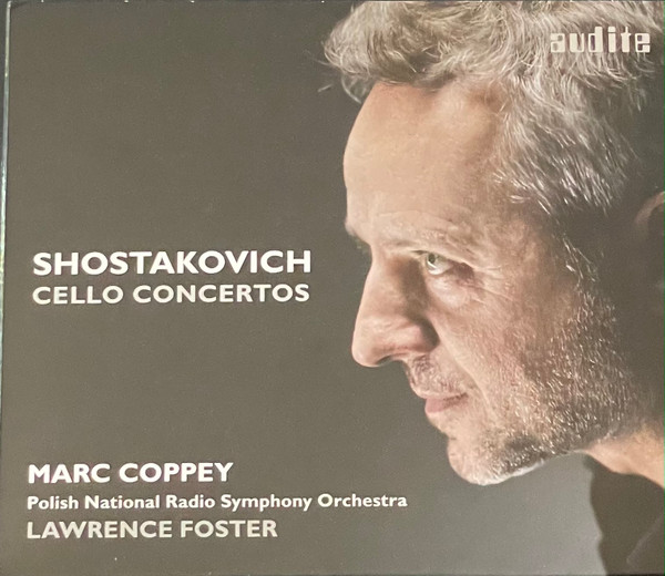 Cello Concertos