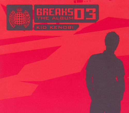 Breaks 03 The Album
