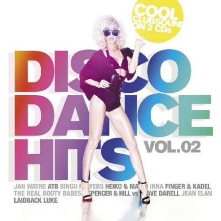 Disco Dance Hits Vol 2