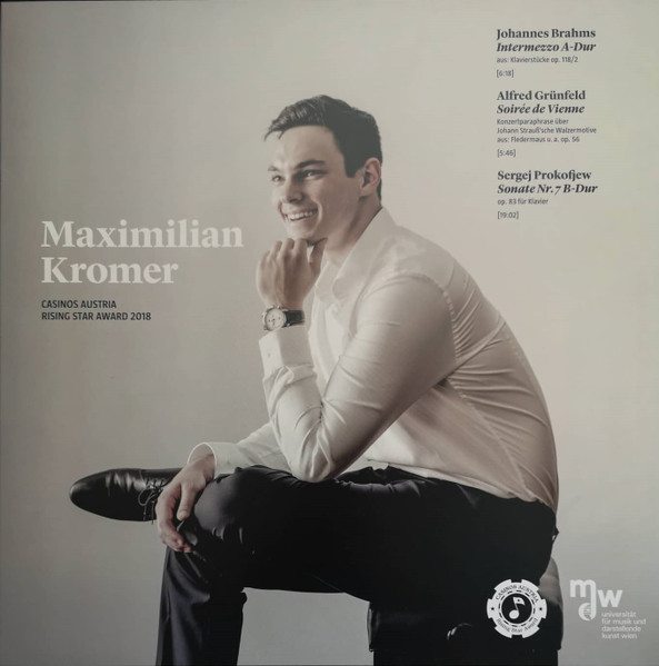 Casinos Austria Rising Star Award 2018
