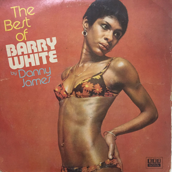 The Best Of Barry White by Danny James