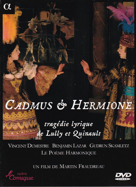 Cadmus & Hermione