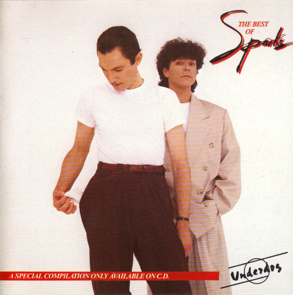 The Best Of Sparks