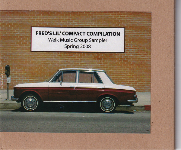 Fred's Lil' Compact Compilation Spring 2008