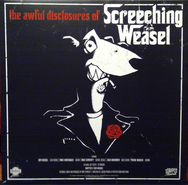 The Awful Disclosures Of Screeching Weasel 