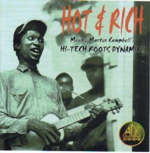 Meet: Martin Campbell's Hi-Tech Roots Dynamics
