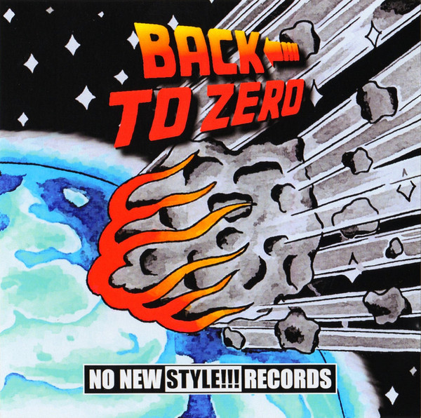 Back To Zero