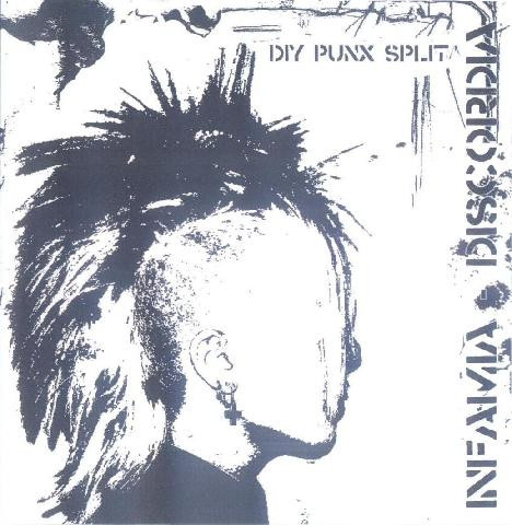 Diy Punx Split