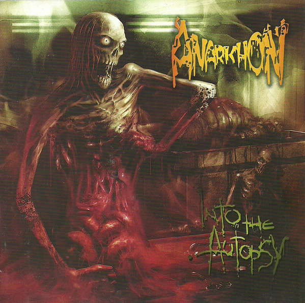 Into The Autopsy