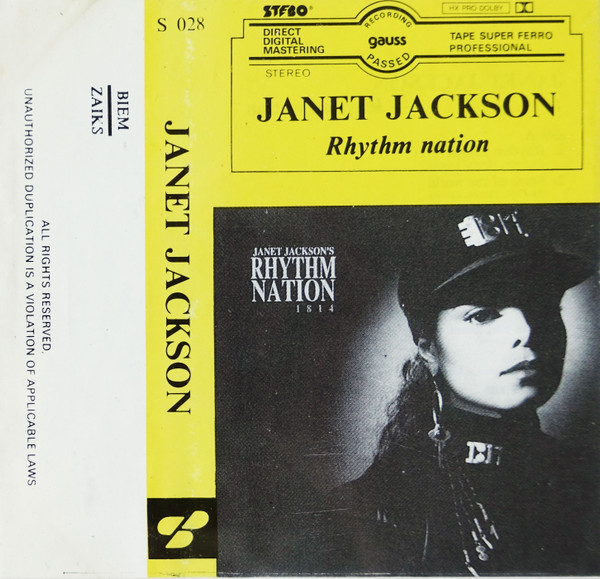 Rhythm Nation