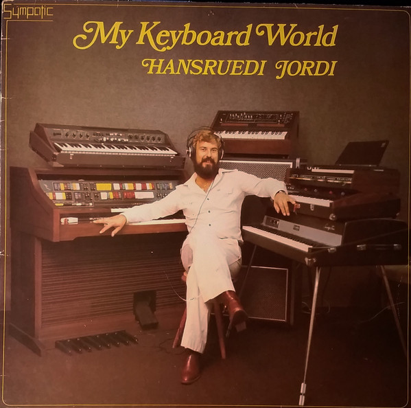 My Keyboard World