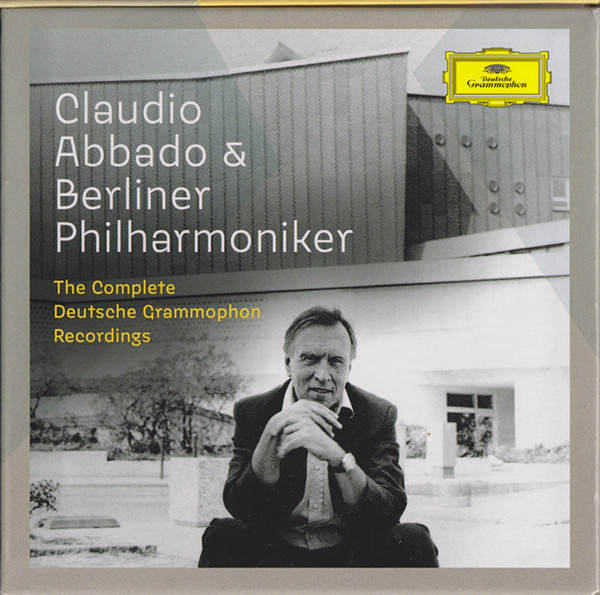 The Complete Deutsche Grammophon Recordings