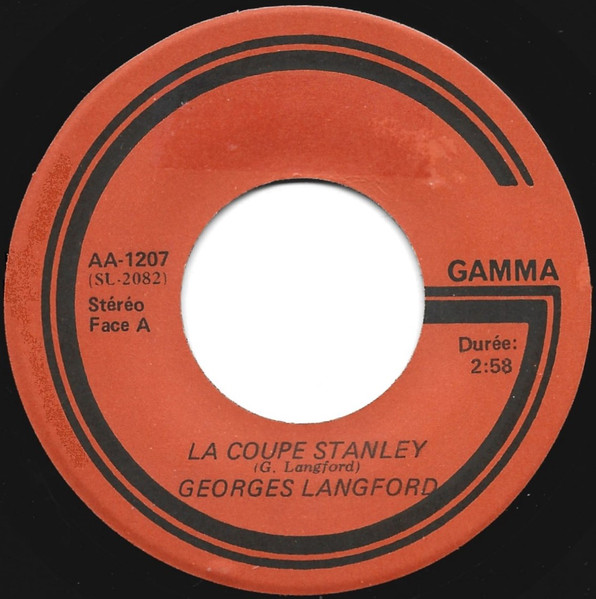 La Coupe Stanley