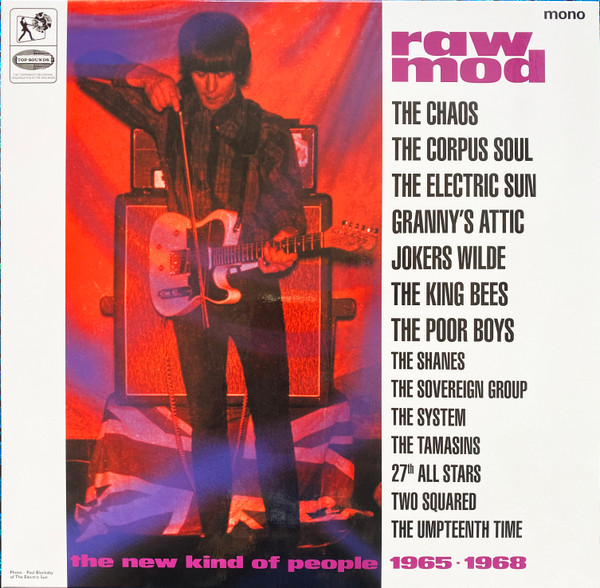 Raw Mod (The New Kind Of People 1965 • 1968)