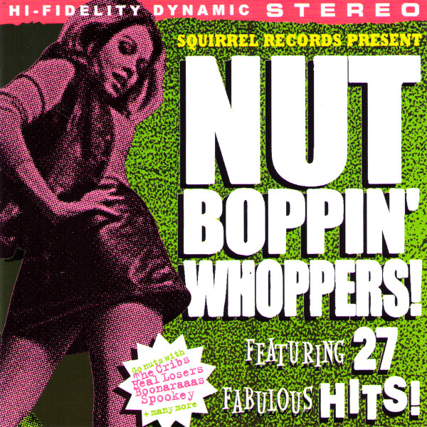 Nut Boppin' Whoppers!