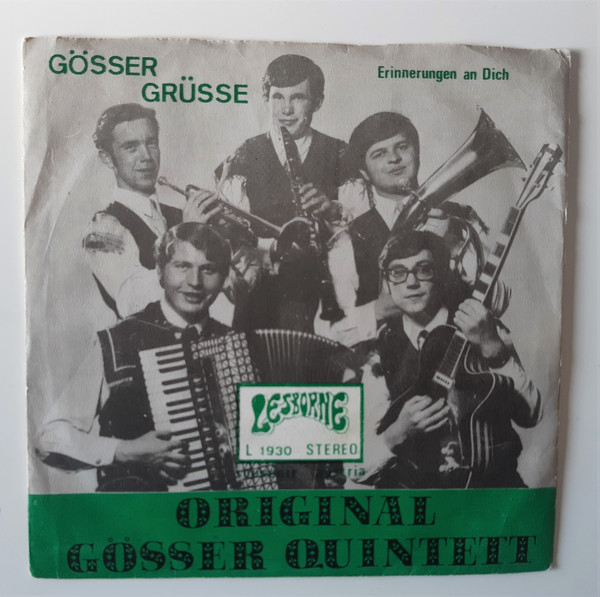 Gösser Grüsse
