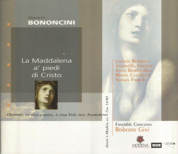 La Maddalena A' Piedi Di Cristo