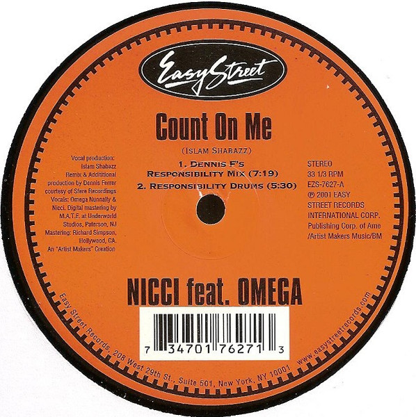 Count On Me