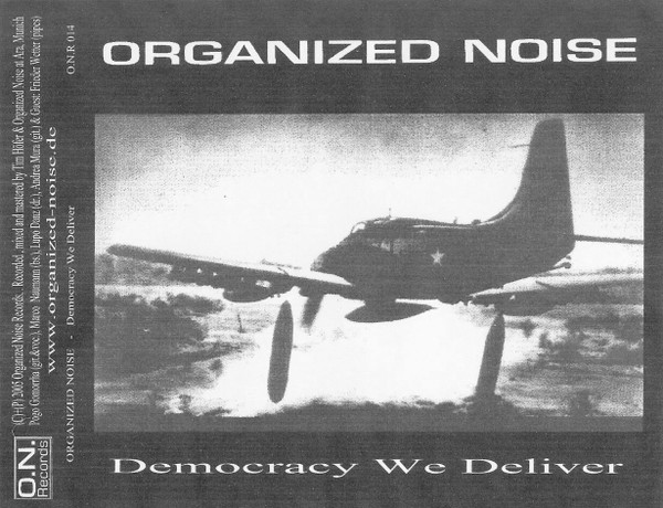 Democracy We Deliver