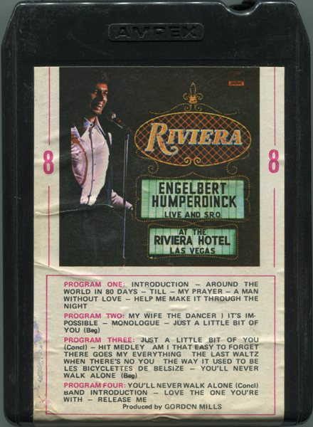 Live And S.R.O. At The Riviera Hotel Las Vegas