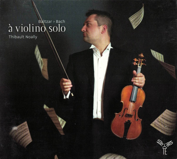 Baltzar > Bach (À Violino Solo)