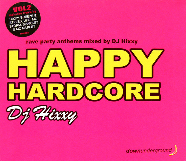 Happy Hardcore Volume 2