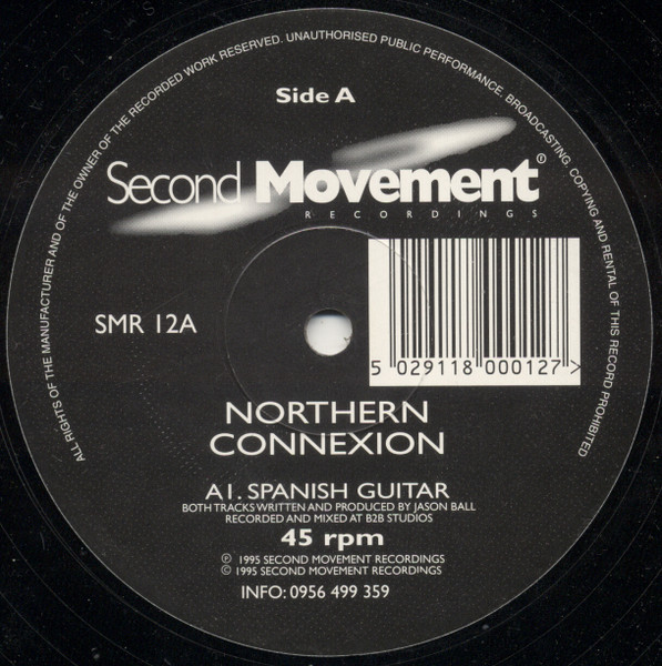 Spanish Guitar / Shotgun